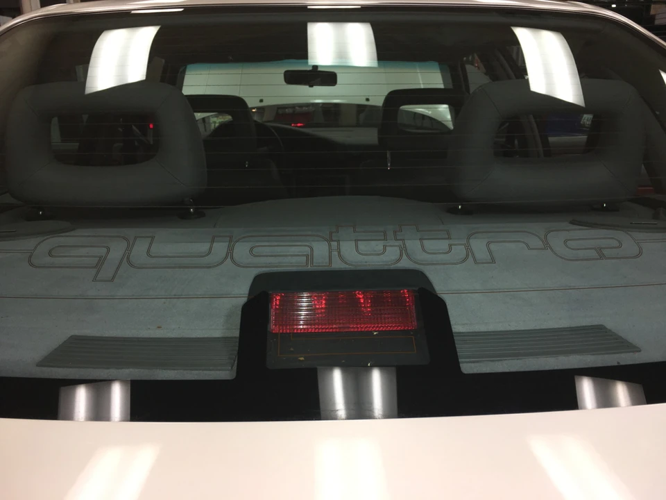 1990 Audi C3 100 & 200 & 5000 - Image 23 of 31