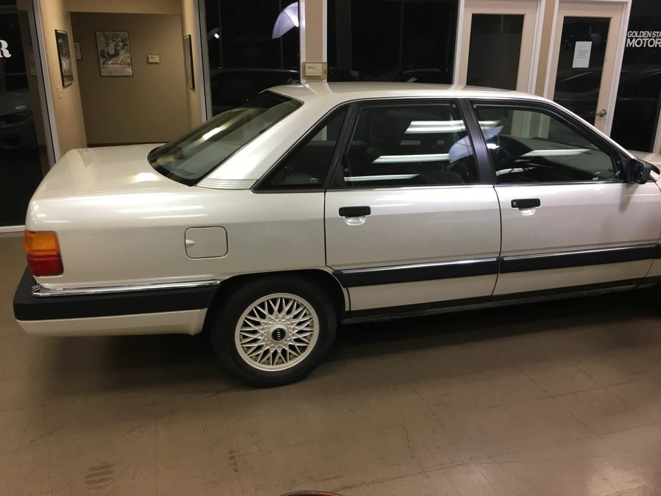 1990 Audi C3 100 & 200 & 5000 - Image 17 of 31