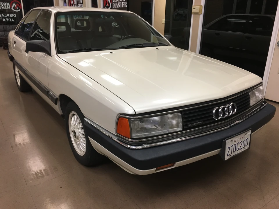 1990 Audi C3 100 & 200 & 5000 - Image 9 of 31