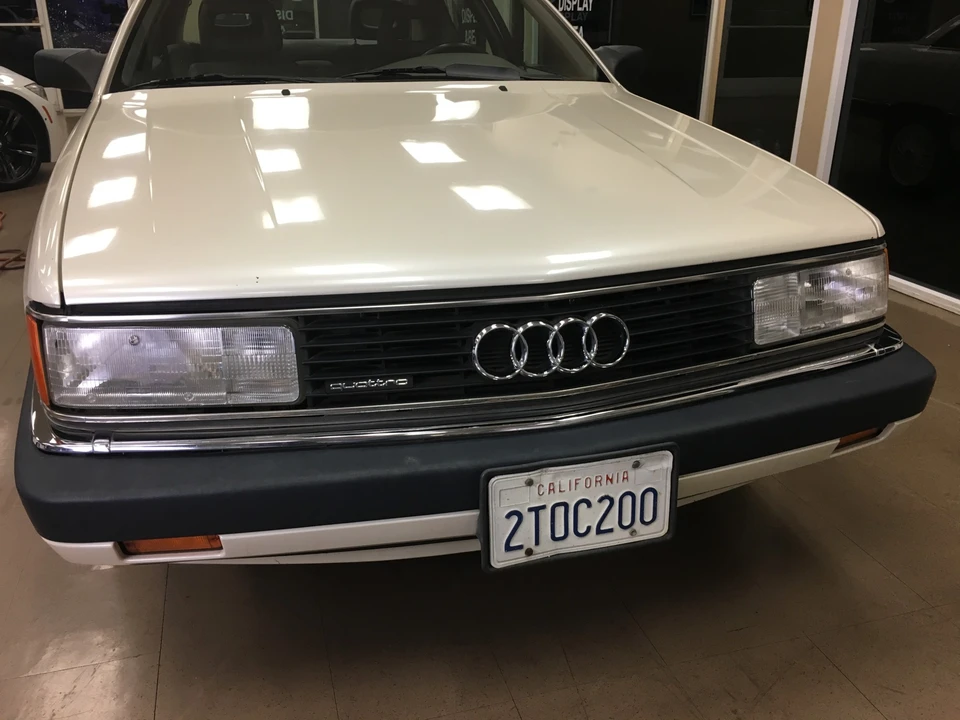 1990 Audi C3 100 & 200 & 5000 - Image 10 of 31