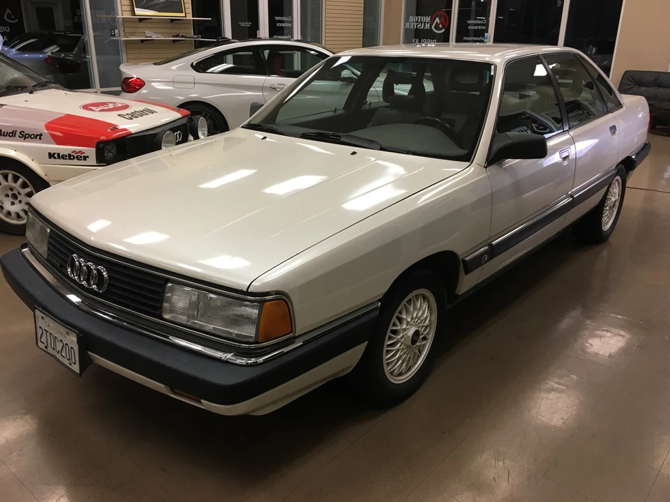 1990 Audi C3 100 & 200 & 5000 - Image 11 of 31