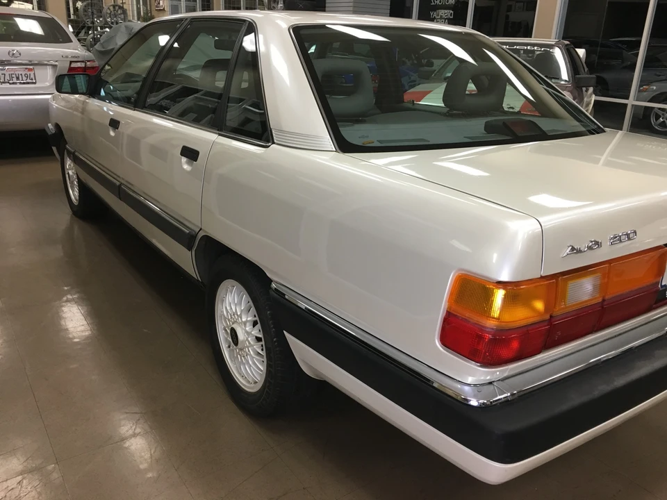1990 Audi C3 100 & 200 & 5000 - Image 16 of 31