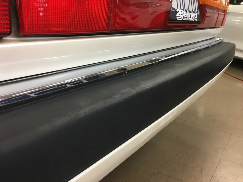 1990 Audi C3 100 & 200 & 5000 - Image 22 of 31