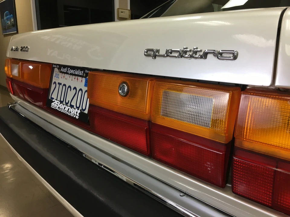 1990 Audi C3 100 & 200 & 5000 - Image 15 of 31