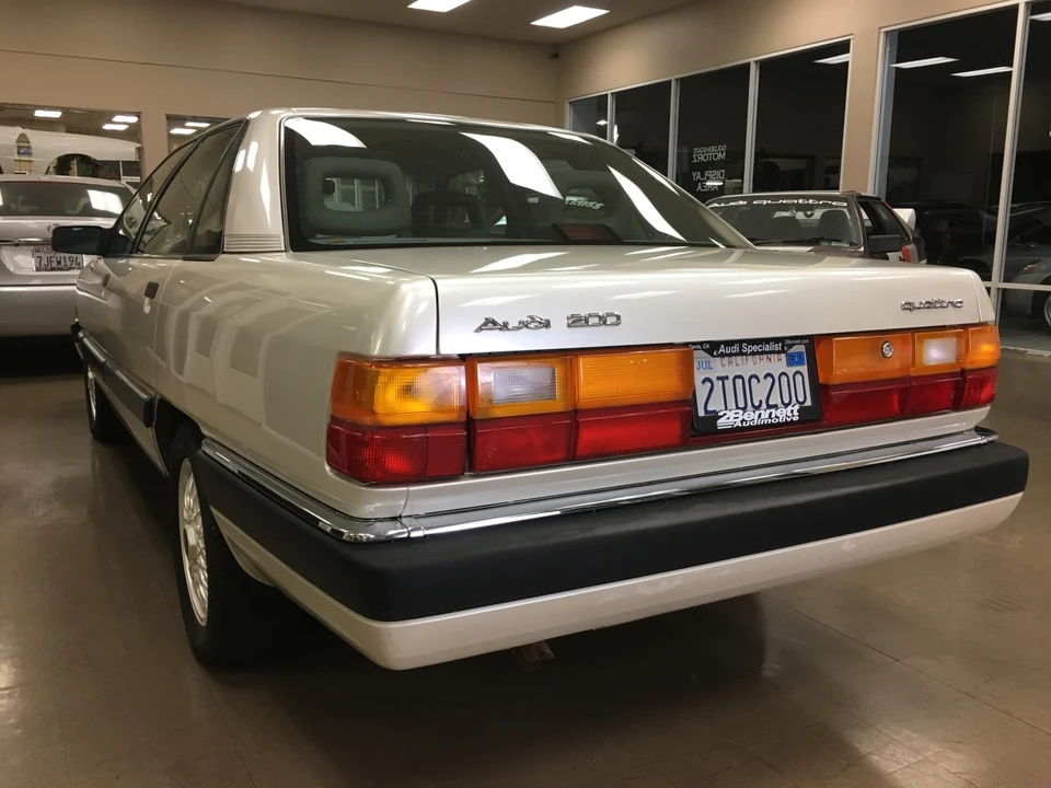 1990 Audi C3 100 & 200 & 5000 - Image 13 of 31