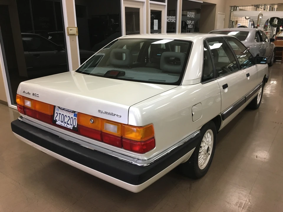 1990 Audi C3 100 & 200 & 5000 - Image 12 of 31