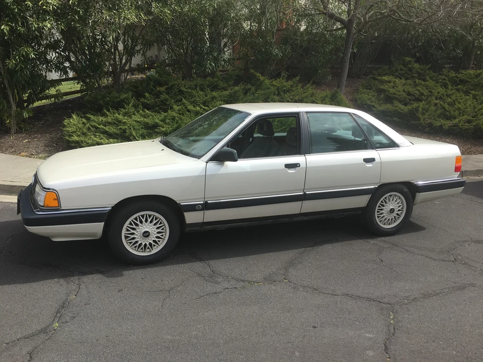 1990 Audi C3 100 & 200 & 5000 - Image 3 of 31