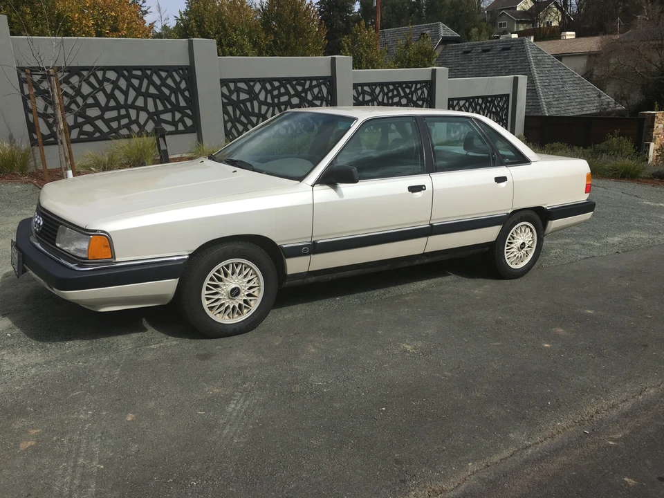 1990 Audi C3 100 & 200 & 5000 - Image 4 of 31