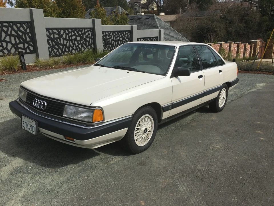 1990 Audi C3 100 & 200 & 5000 - Image 2 of 31