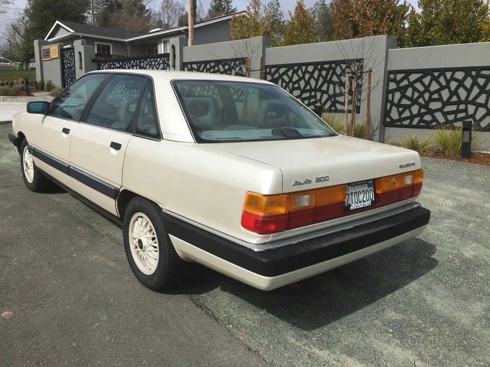 1990 Audi C3 100 & 200 & 5000 - Image 5 of 31