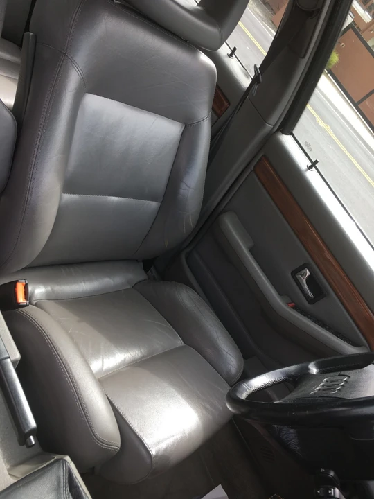 1990 Audi C3 100 & 200 & 5000 - Image 28 of 31