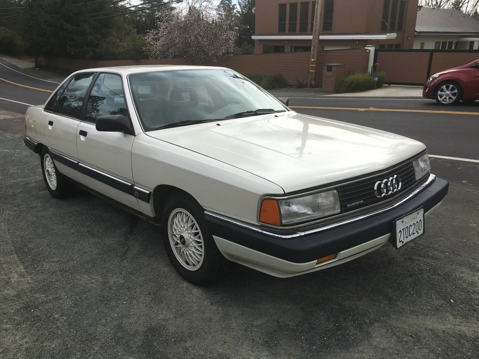 1990 Audi C3 100 & 200 & 5000 - Image 8 of 31