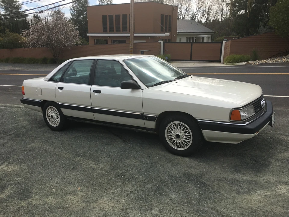 1990 Audi C3 100 & 200 & 5000 - Image 7 of 31