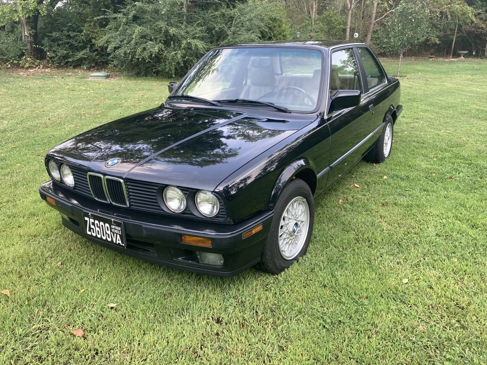 1990 BMW E30 3 Series - Image 3 of 31
