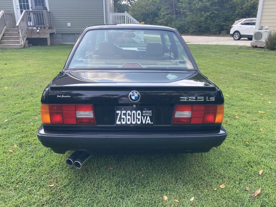 1990 BMW E30 3 Series - Image 11 of 31