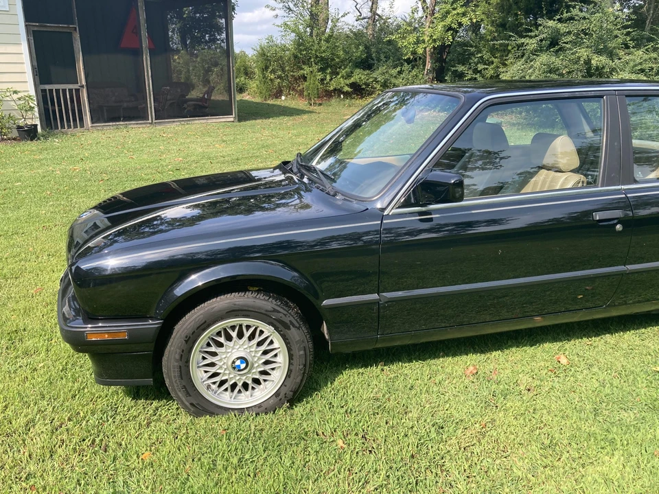 1990 BMW E30 3 Series - Image 19 of 31