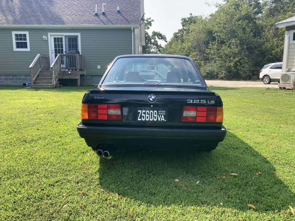 1990 BMW E30 3 Series - Image 10 of 31
