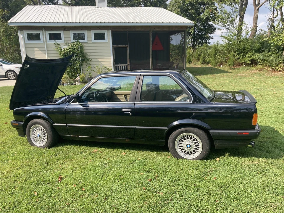 1990 BMW E30 3 Series - Image 7 of 31