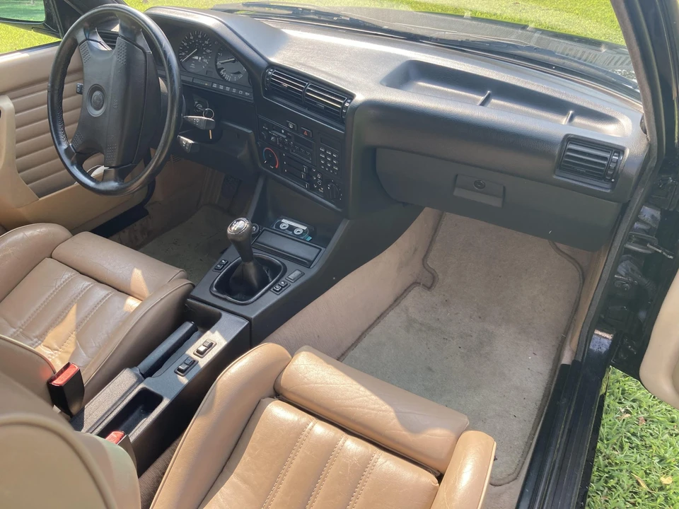 1990 BMW E30 3 Series - Image 31 of 31