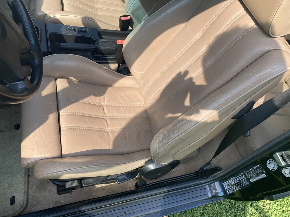1990 BMW E30 3 Series - Image 28 of 31