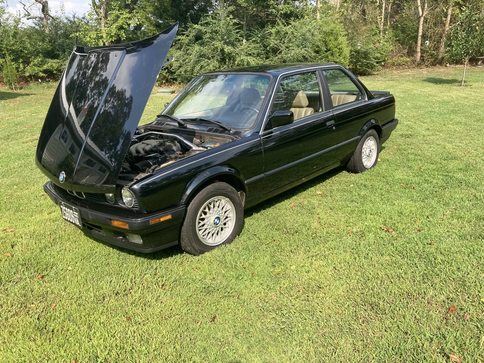 1990 BMW E30 3 Series - Image 6 of 31