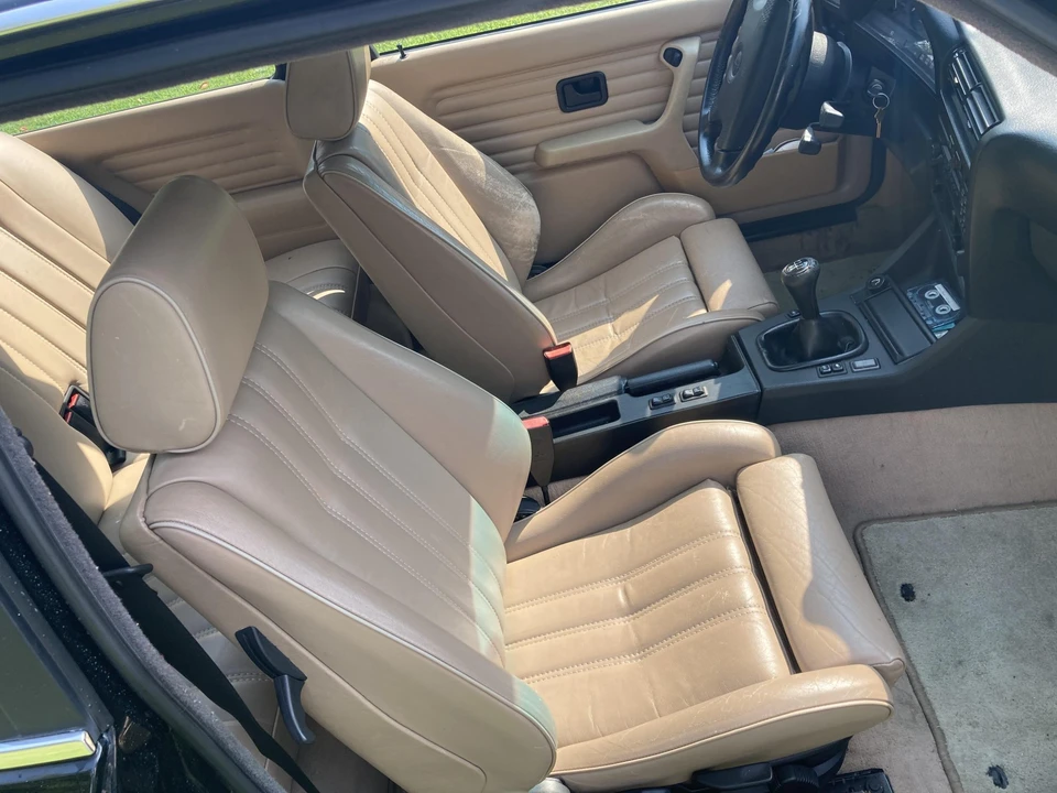 1990 BMW E30 3 Series - Image 30 of 31