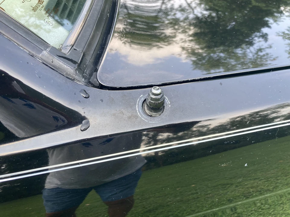 1990 BMW E30 3 Series - Image 21 of 31