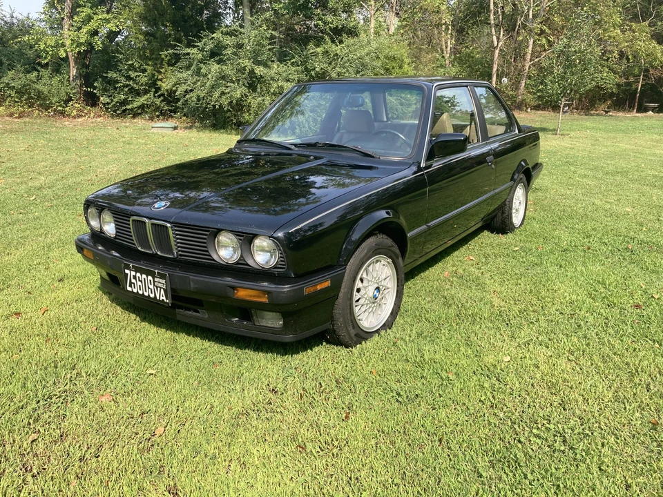 1990 BMW E30 3 Series - Image 4 of 31