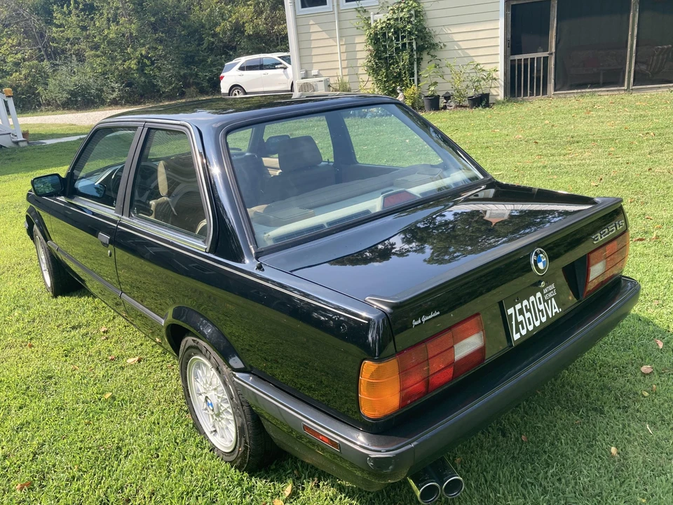 1990 BMW E30 3 Series - Image 8 of 31