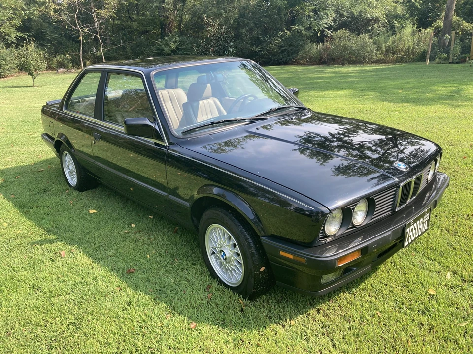 1990 BMW E30 3 Series - Image 15 of 31
