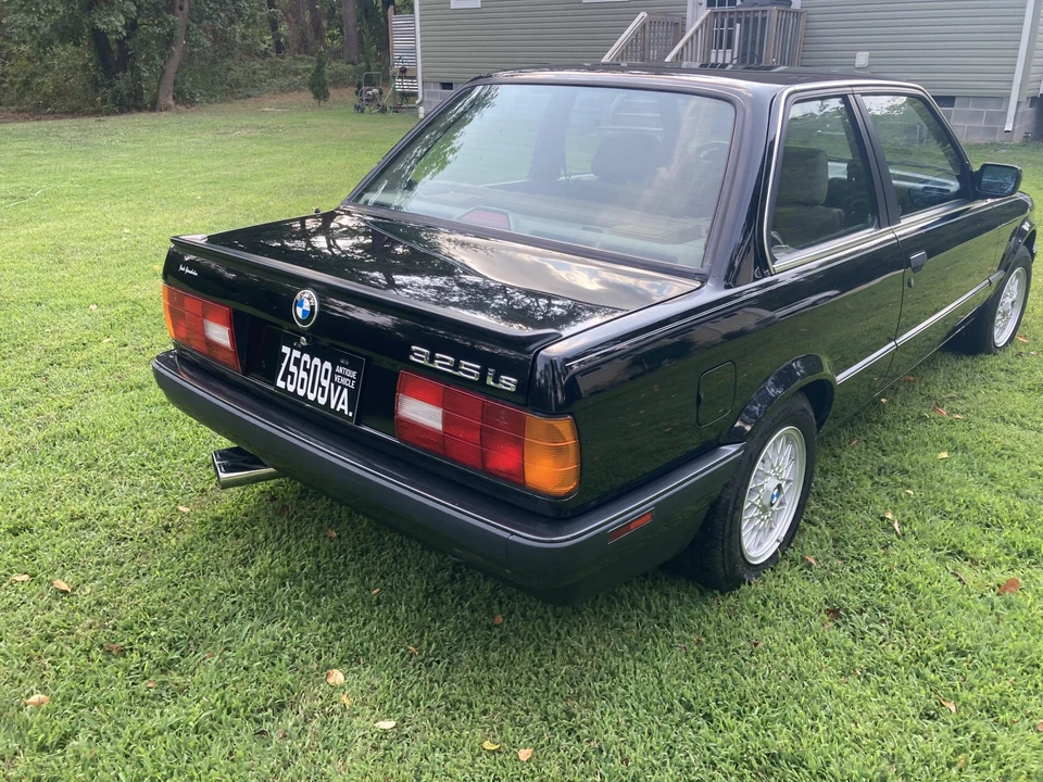1990 BMW E30 3 Series - Image 13 of 31