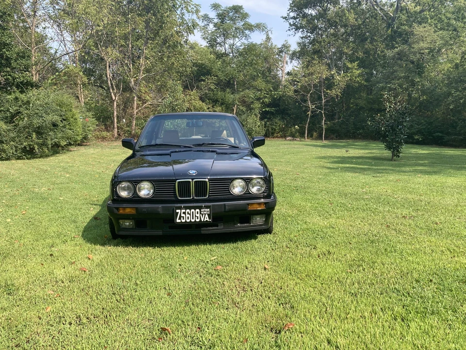 1990 BMW E30 3 Series - Image 17 of 31
