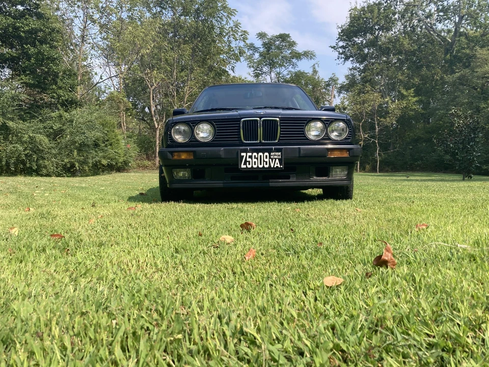 1990 BMW E30 3 Series - Image 18 of 31