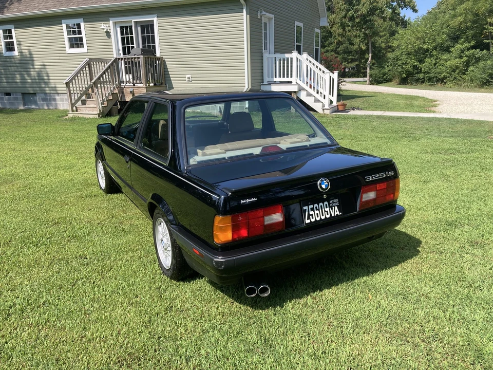 1990 BMW E30 3 Series - Image 9 of 31