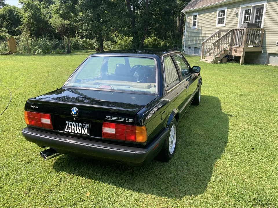 1990 BMW E30 3 Series - Image 12 of 31