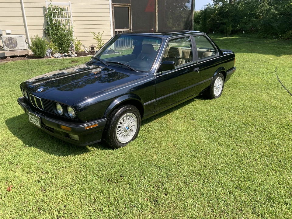 1990 BMW E30 3 Series - Image 5 of 31