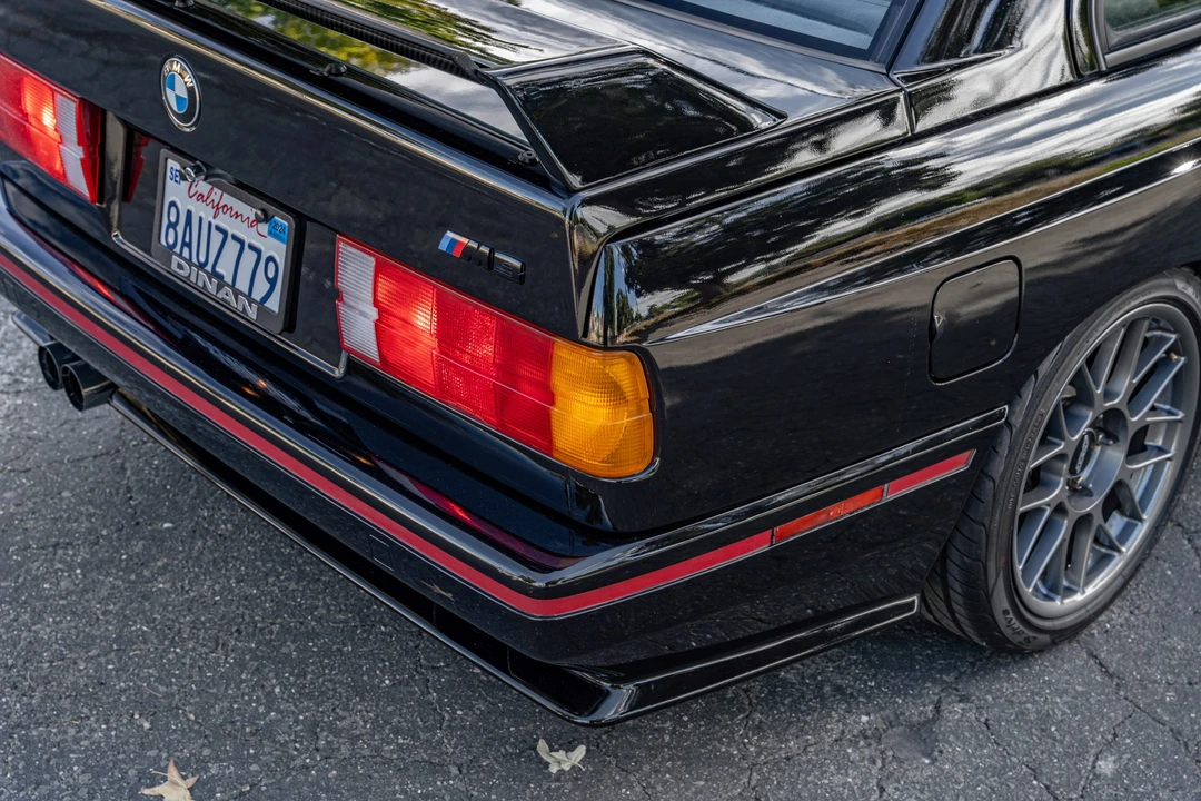 1990 BMW E30 M3 - Image 18 of 31