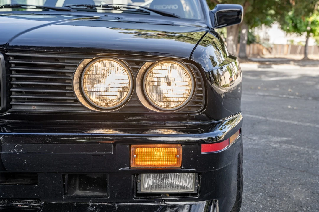1990 BMW E30 M3 - Image 16 of 31