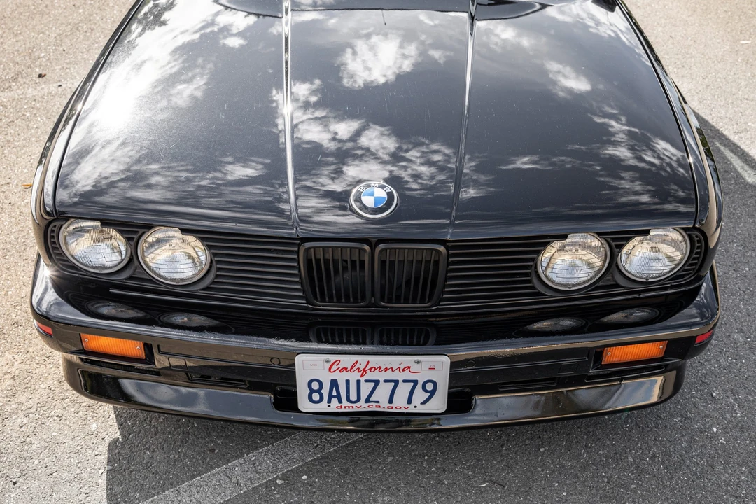 1990 BMW E30 M3 - Image 10 of 31
