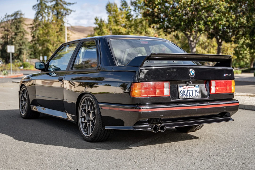1990 BMW E30 M3 - Image 5 of 31