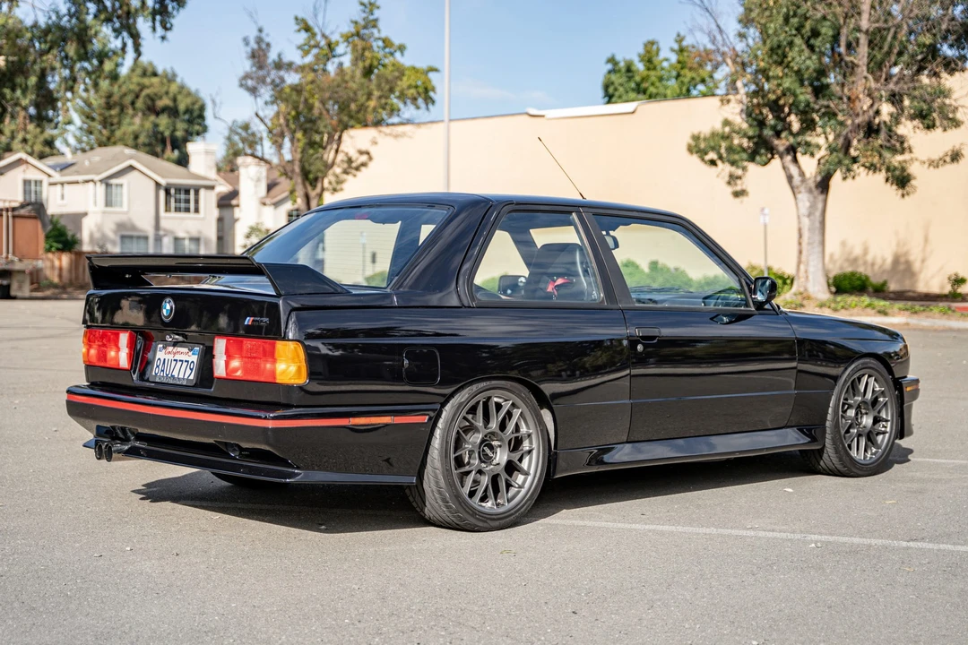 1990 BMW E30 M3 - Image 7 of 31