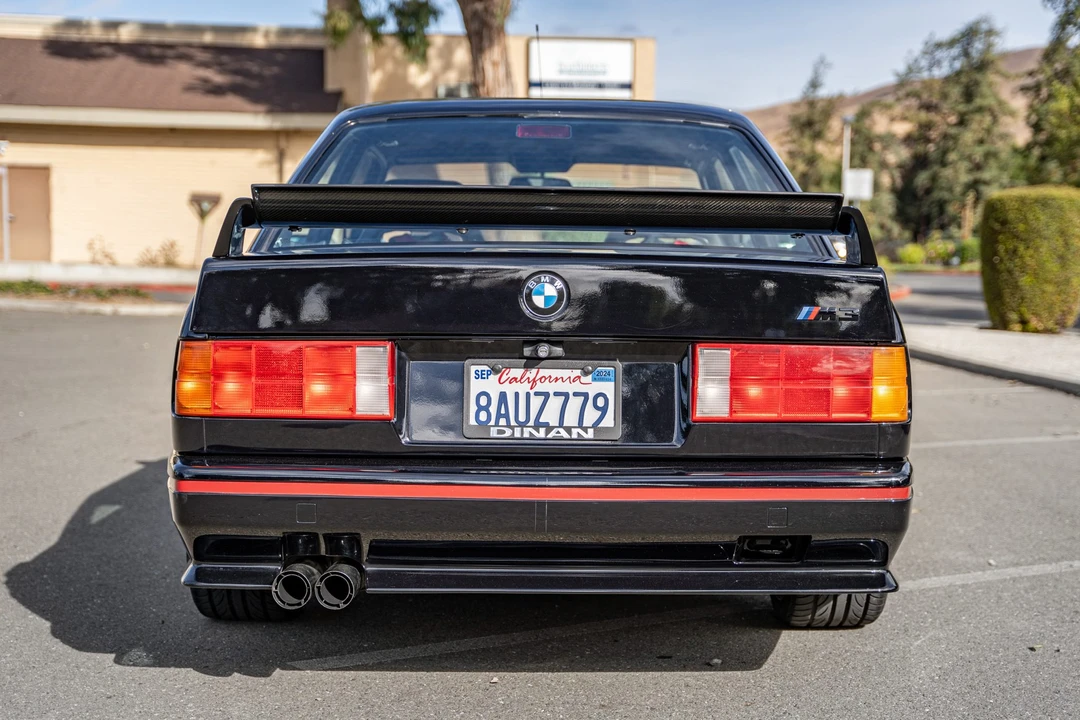 1990 BMW E30 M3 - Image 6 of 31
