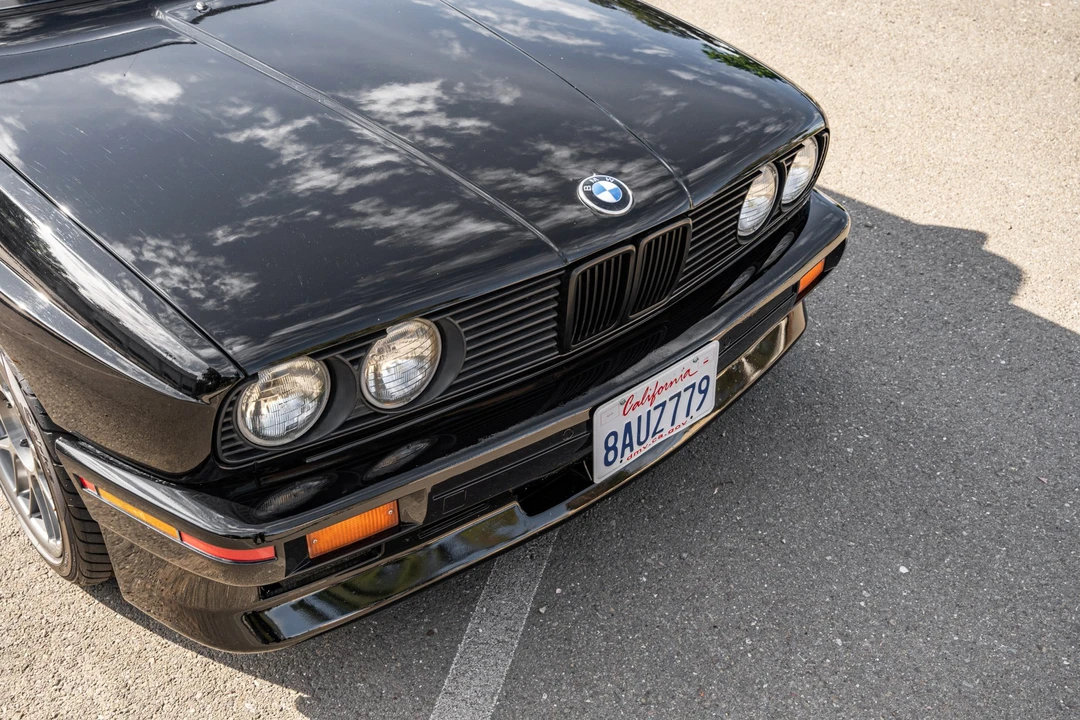 1990 BMW E30 M3 - Image 9 of 31