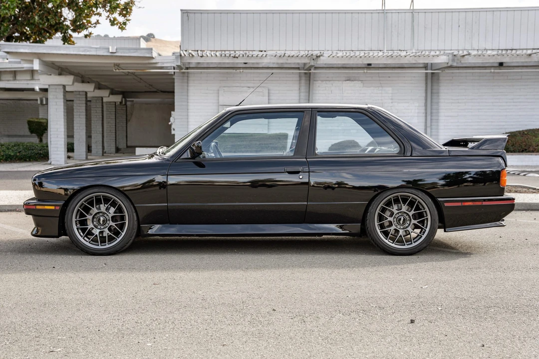 1990 BMW E30 M3 - Image 4 of 31