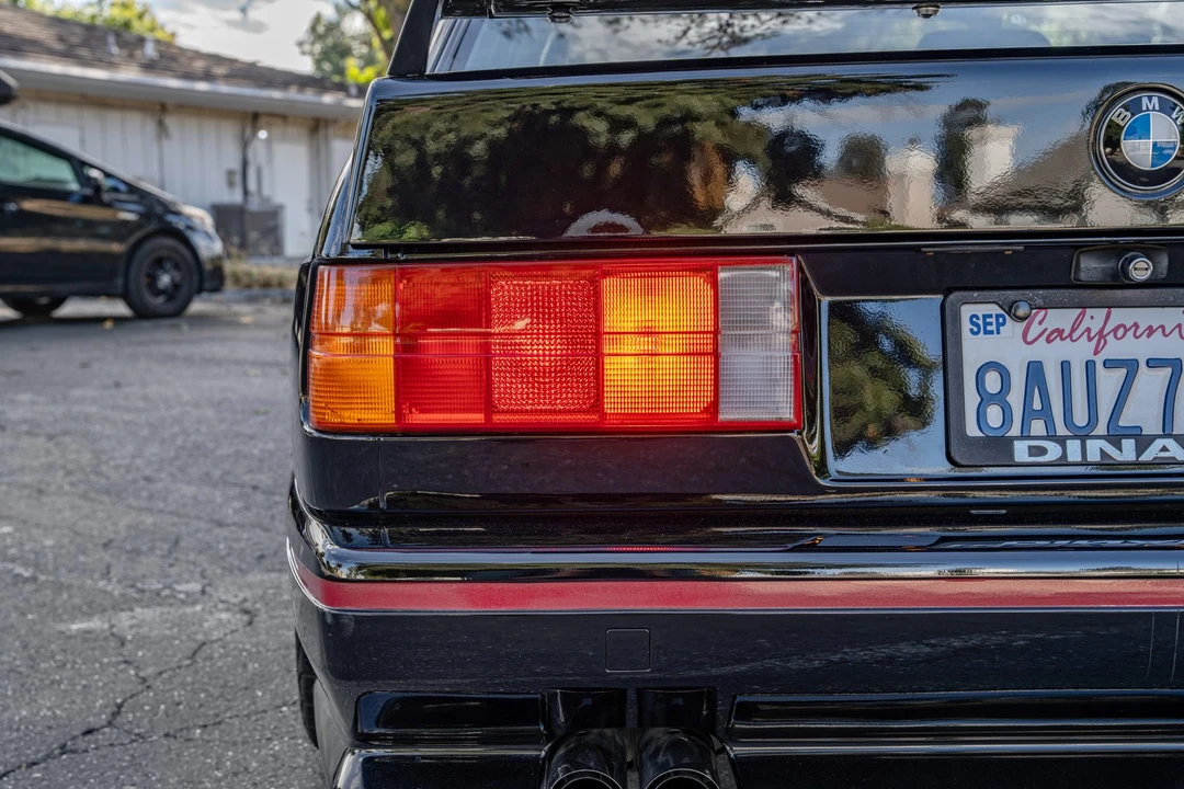 1990 BMW E30 M3 - Image 19 of 31