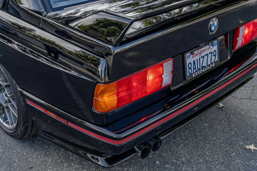 1990 BMW E30 M3 - Image 17 of 31