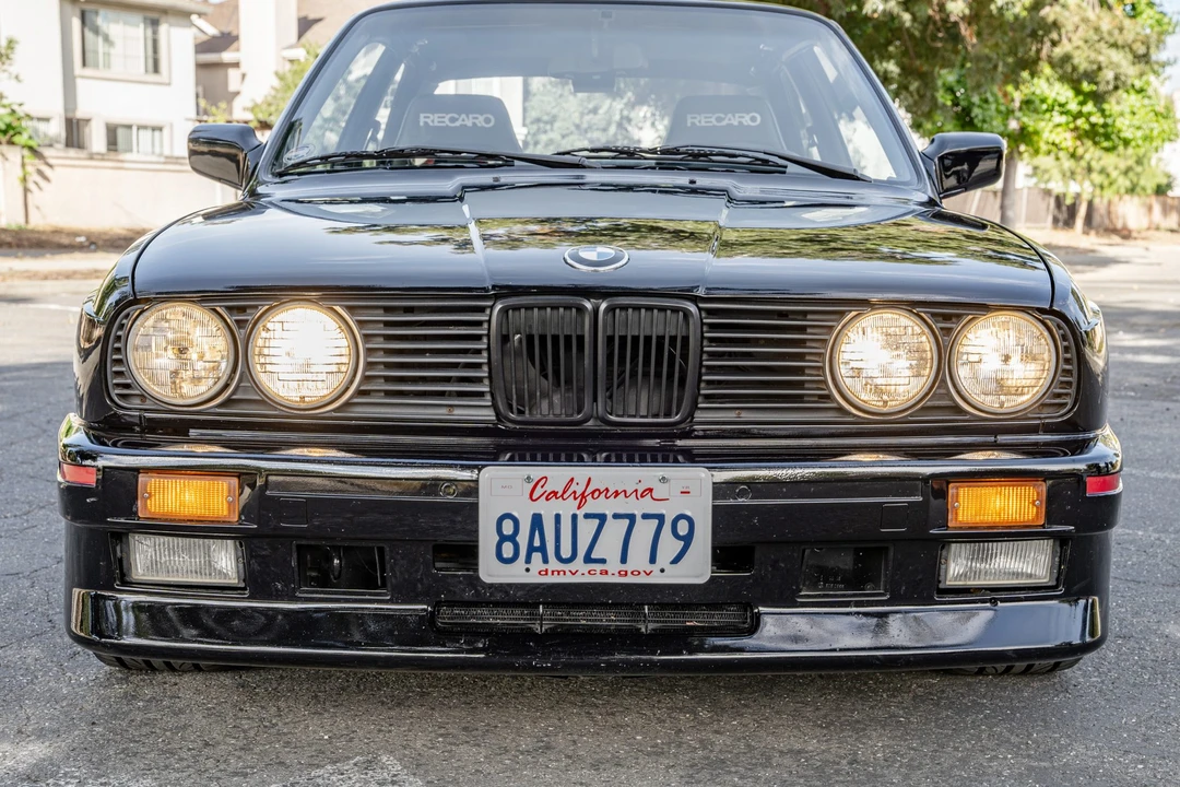 1990 BMW E30 M3 - Image 2 of 31