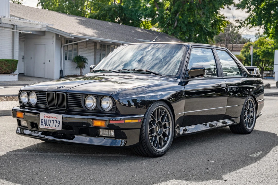1990 BMW E30 M3 - Image 3 of 31