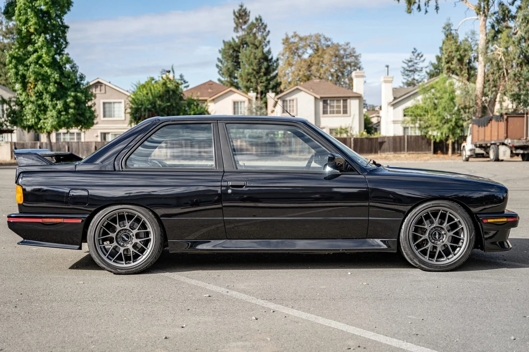 1990 BMW E30 M3 - Image 8 of 31