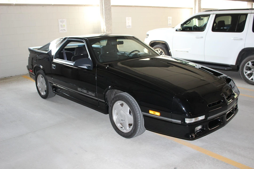 1990 Dodge Daytona - Image 4 of 31